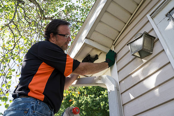 Historical Building Siding Restoration in Yankton, SD